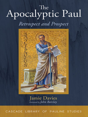 cover image of The Apocalyptic Paul